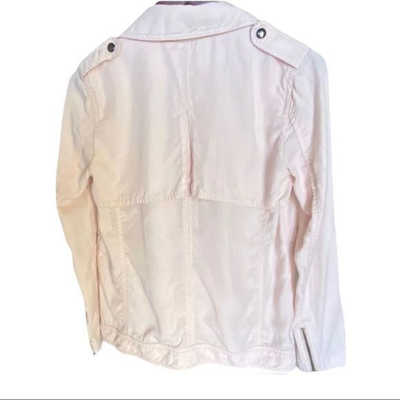 Banana Republic Draped Moto Jacket - Picture 4 of 4